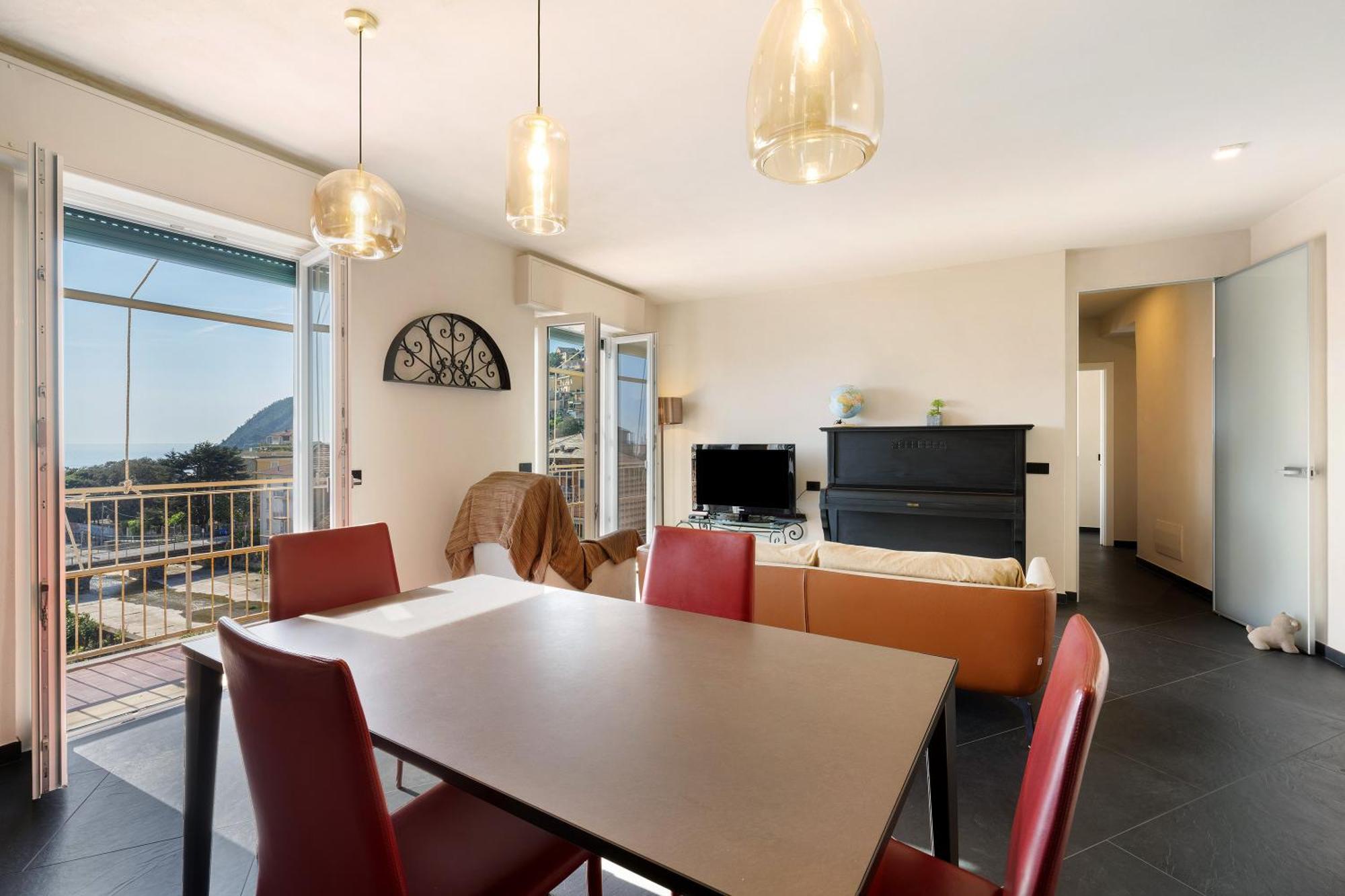 Casa Mario Apartment Леванто Екстериор снимка