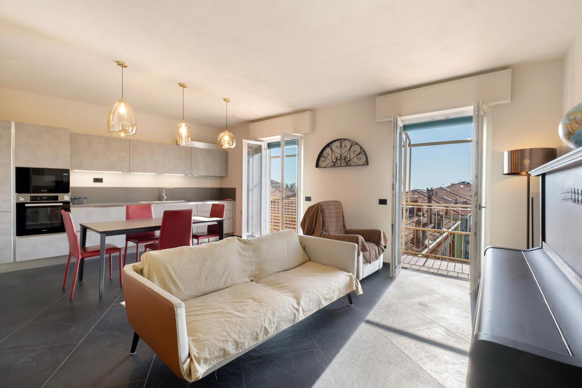 Casa Mario Apartment Леванто Екстериор снимка