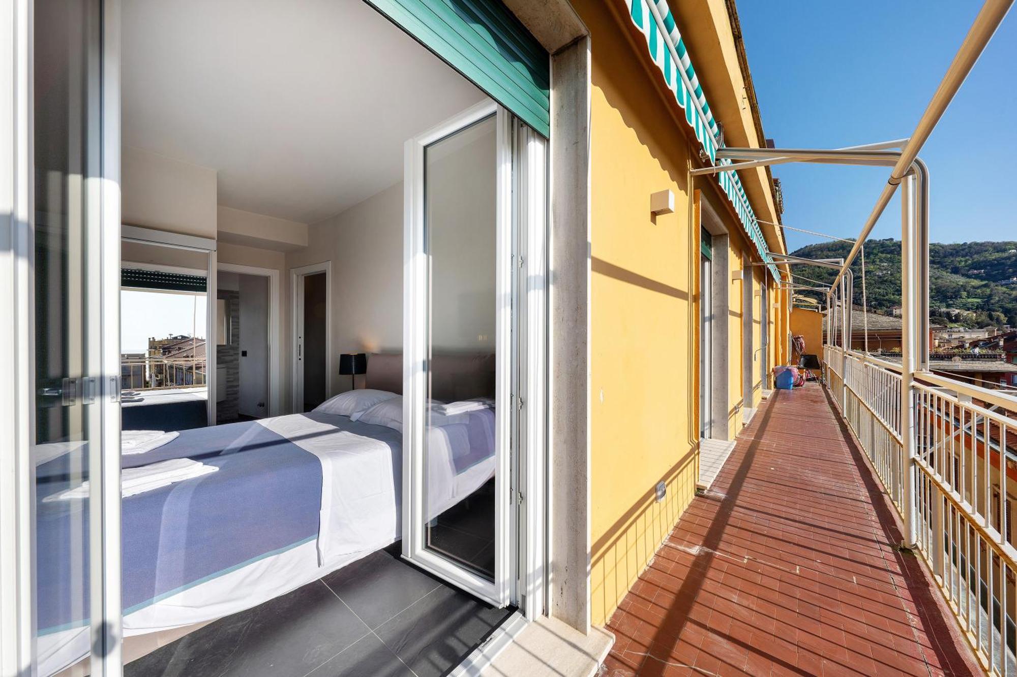 Casa Mario Apartment Леванто Екстериор снимка