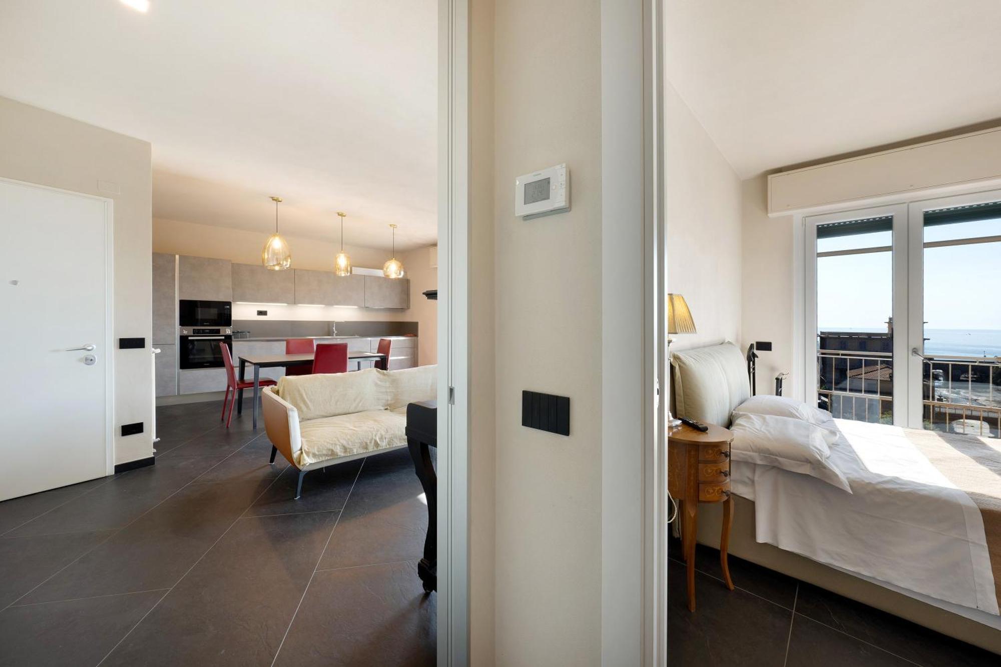 Casa Mario Apartment Леванто Екстериор снимка